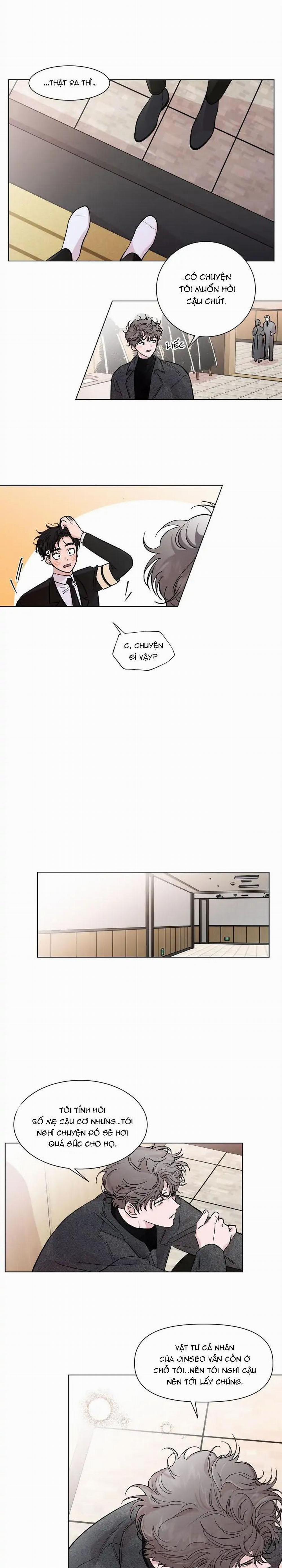 Người Yêu Của Anh Trai Tôi 1 trang 17