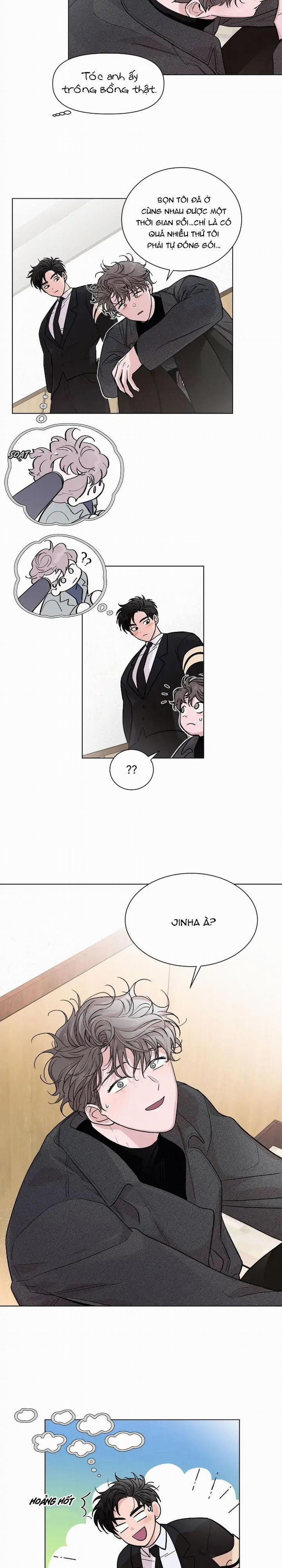 Người Yêu Của Anh Trai Tôi 1 trang 18