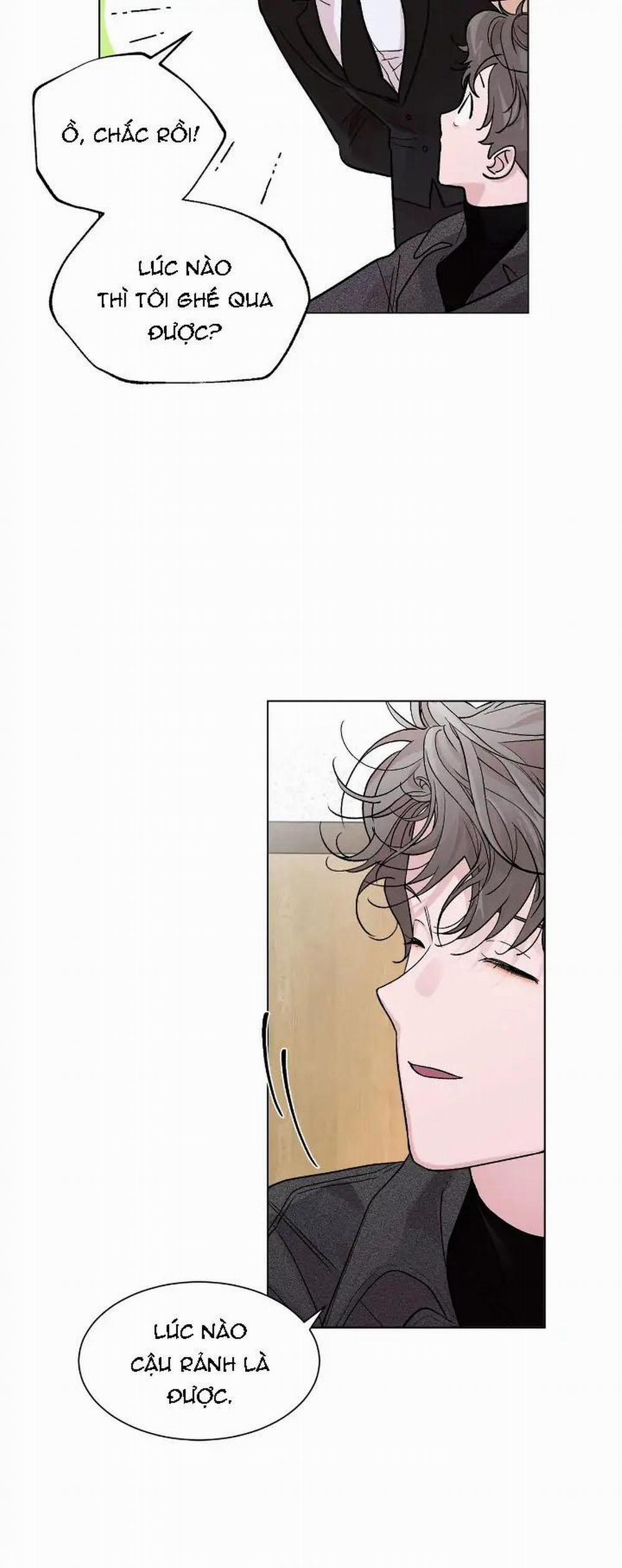 Người Yêu Của Anh Trai Tôi 1 trang 19