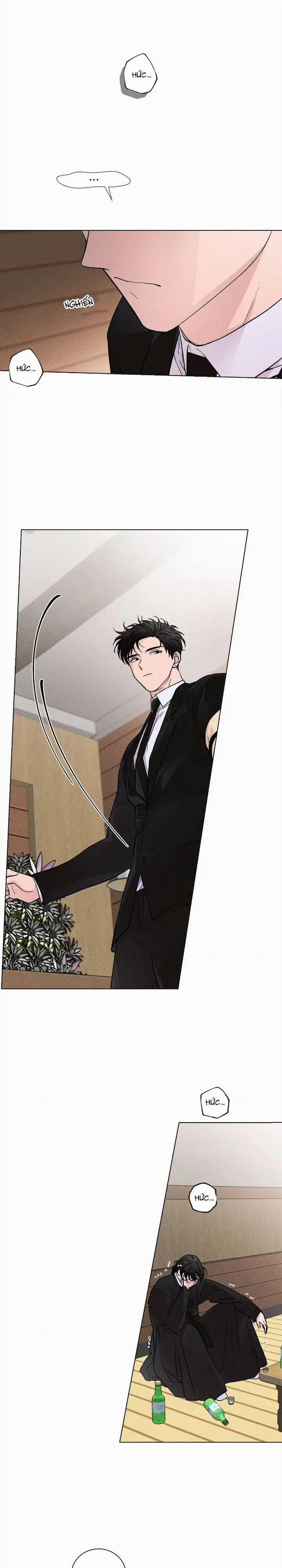 Người Yêu Của Anh Trai Tôi 1 trang 2