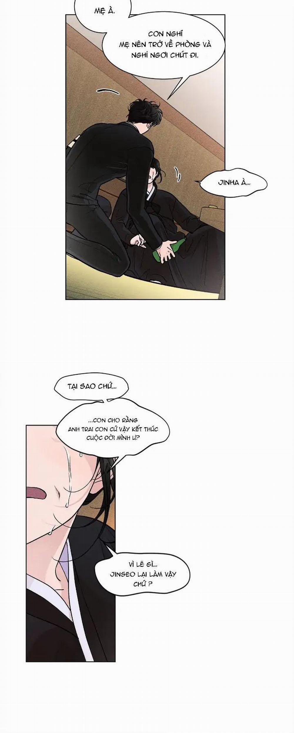 Người Yêu Của Anh Trai Tôi 1 trang 3