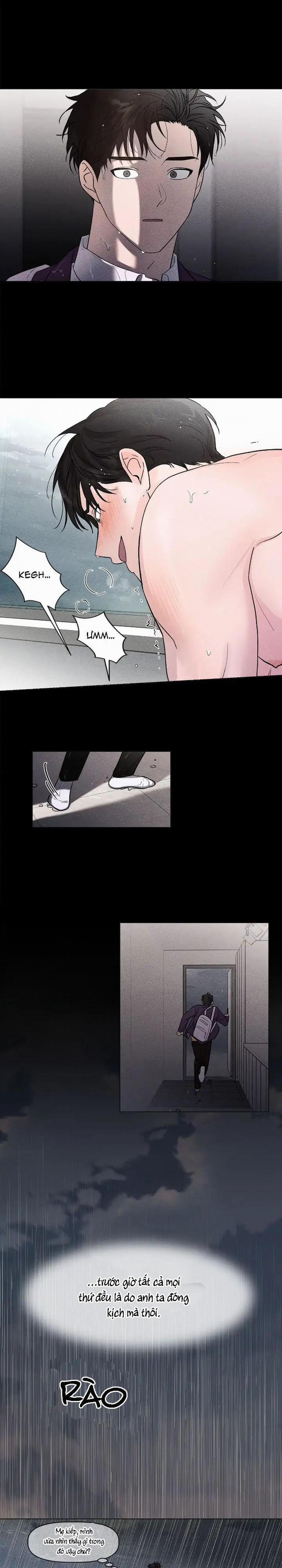 Người Yêu Của Anh Trai Tôi 1 trang 8