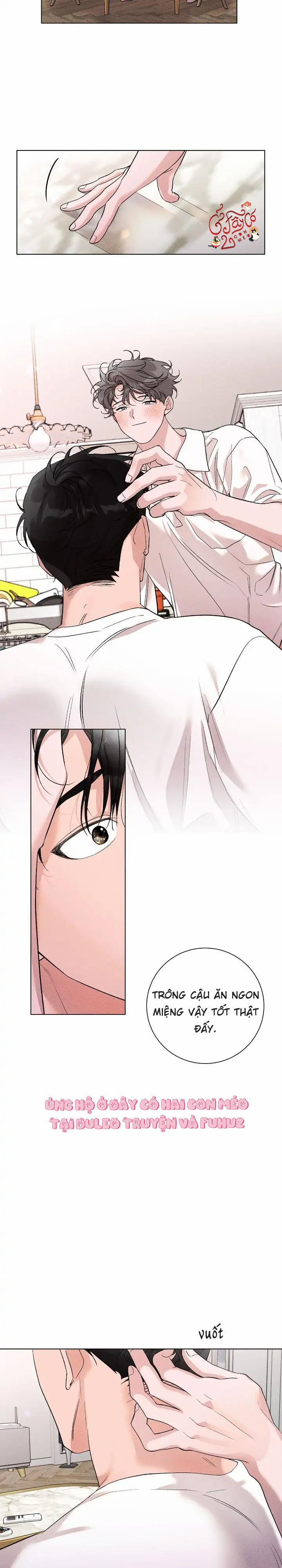 Người Yêu Của Anh Trai Tôi 10 trang 13