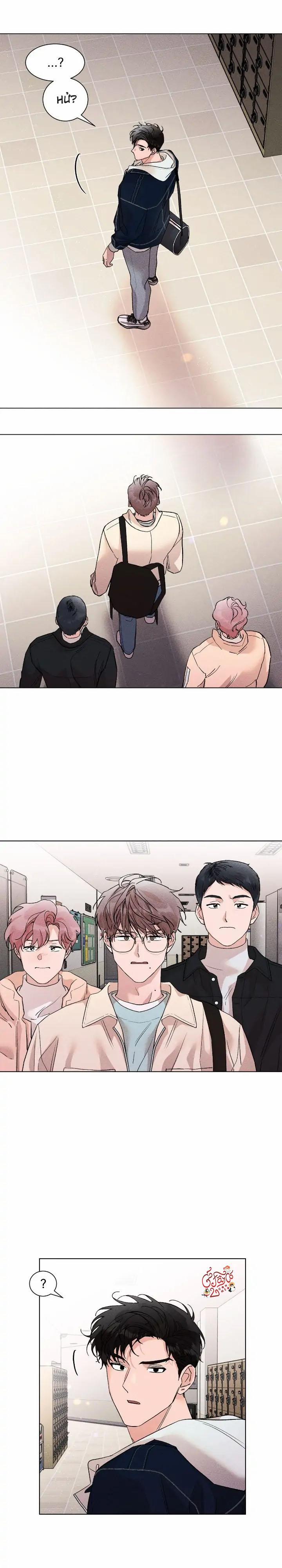 Người Yêu Của Anh Trai Tôi 10 trang 18