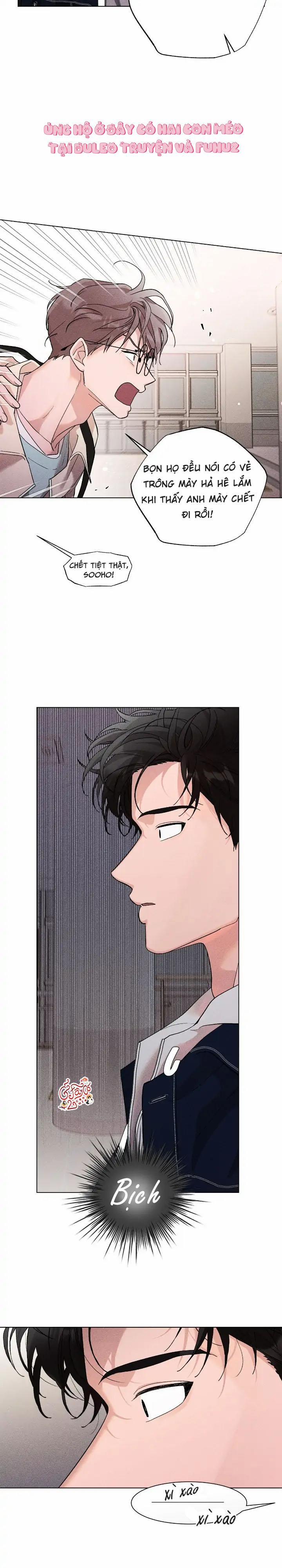 Người Yêu Của Anh Trai Tôi 11 trang 13