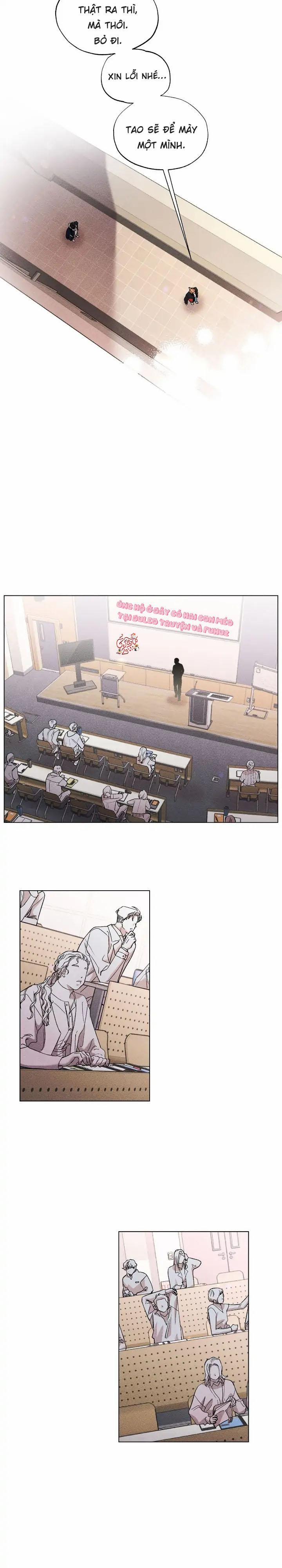 Người Yêu Của Anh Trai Tôi 11 trang 21