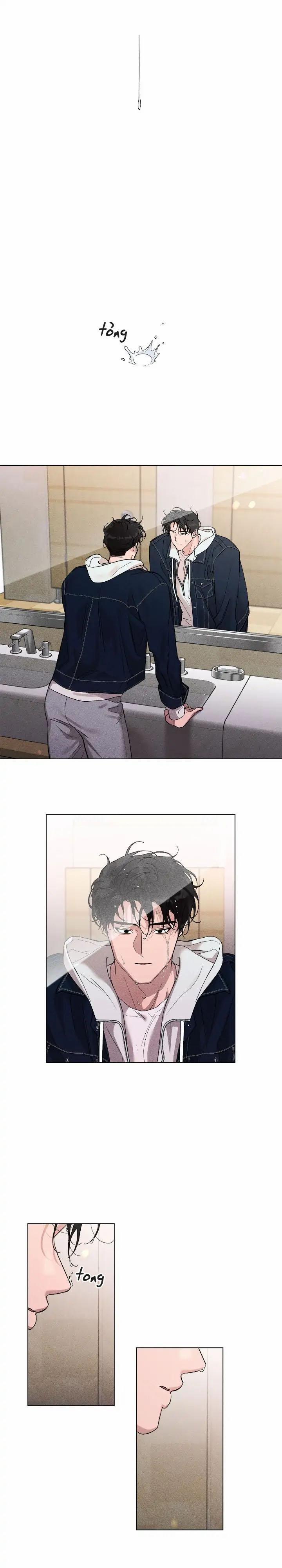 Người Yêu Của Anh Trai Tôi 11 trang 22