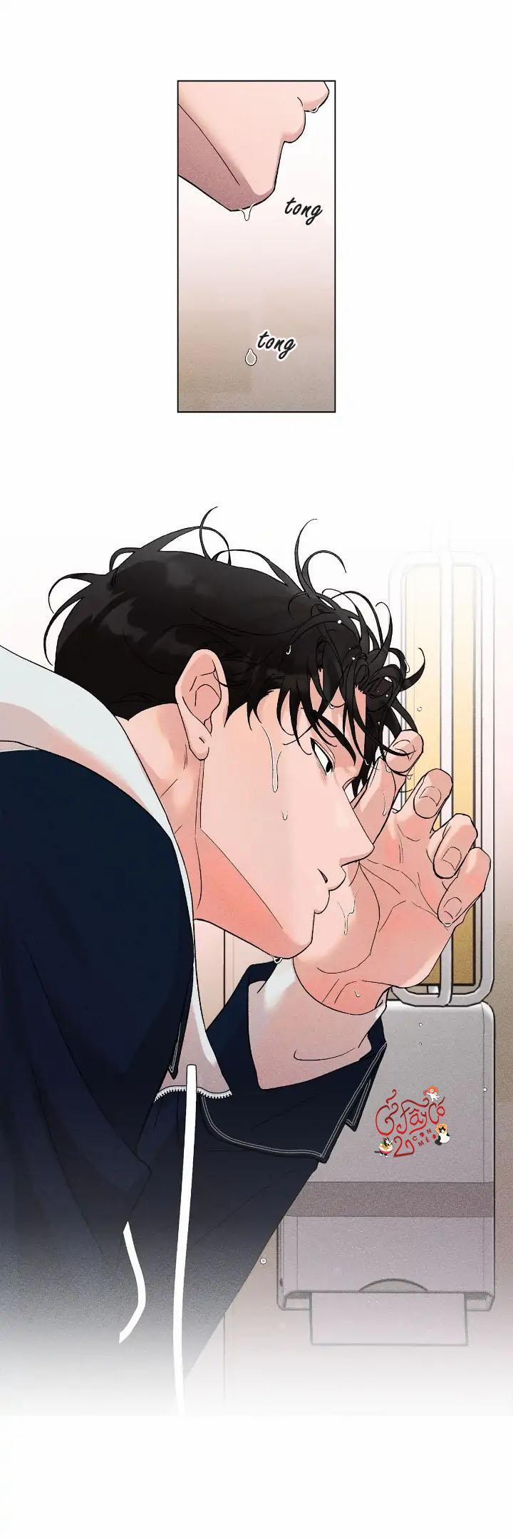 Người Yêu Của Anh Trai Tôi 11 trang 23