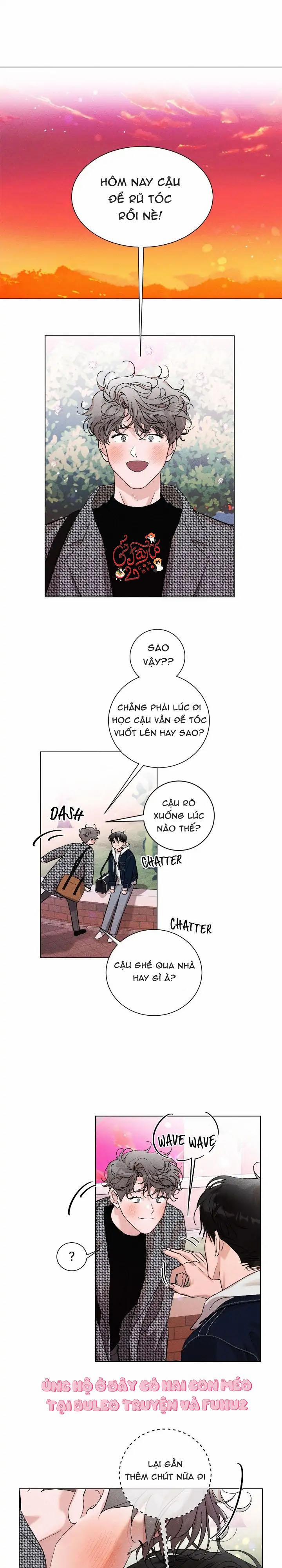 Người Yêu Của Anh Trai Tôi 12 trang 0