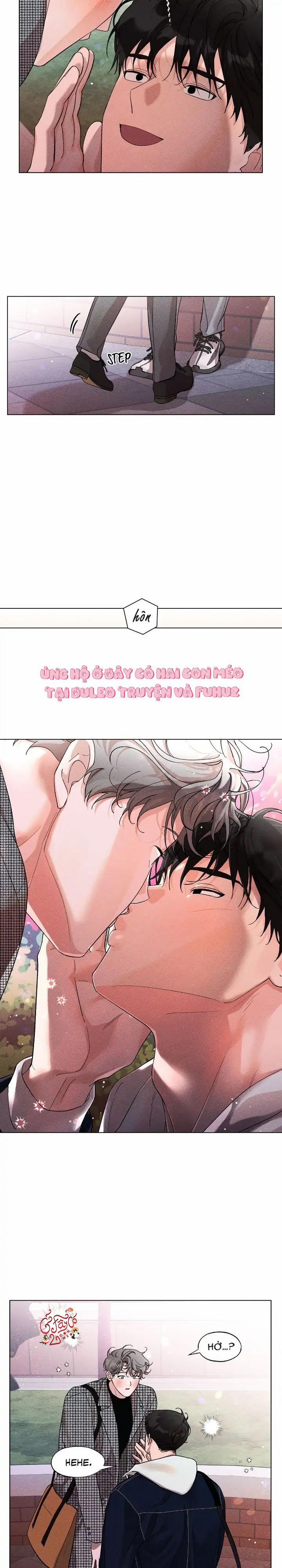 Người Yêu Của Anh Trai Tôi 12 trang 1