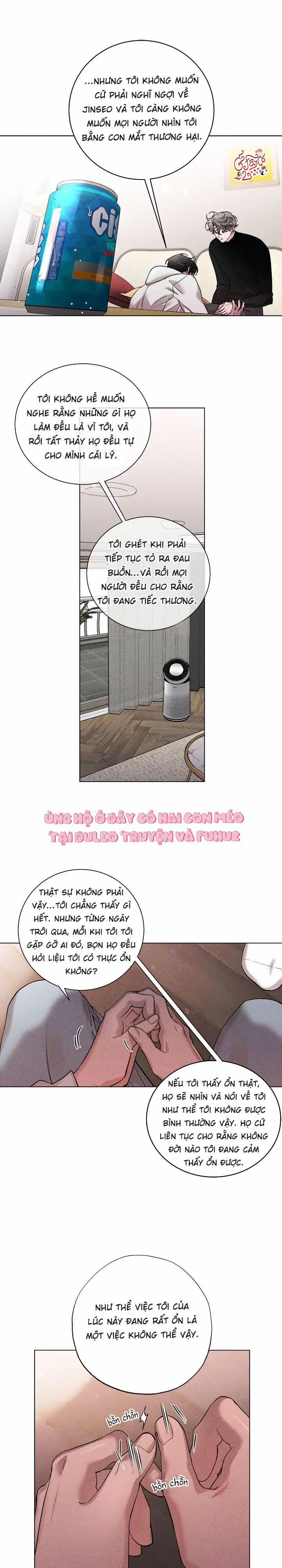 Người Yêu Của Anh Trai Tôi 12 trang 14