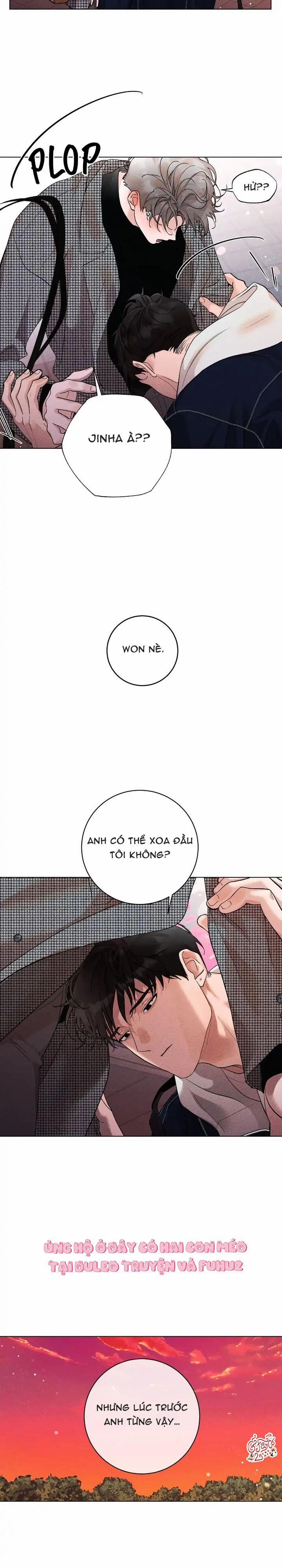 Người Yêu Của Anh Trai Tôi 12 trang 2