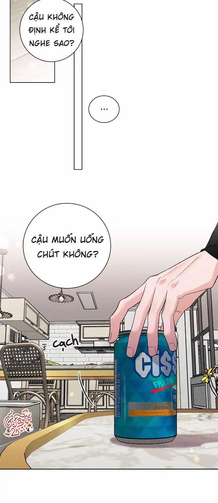 Người Yêu Của Anh Trai Tôi 12 trang 9