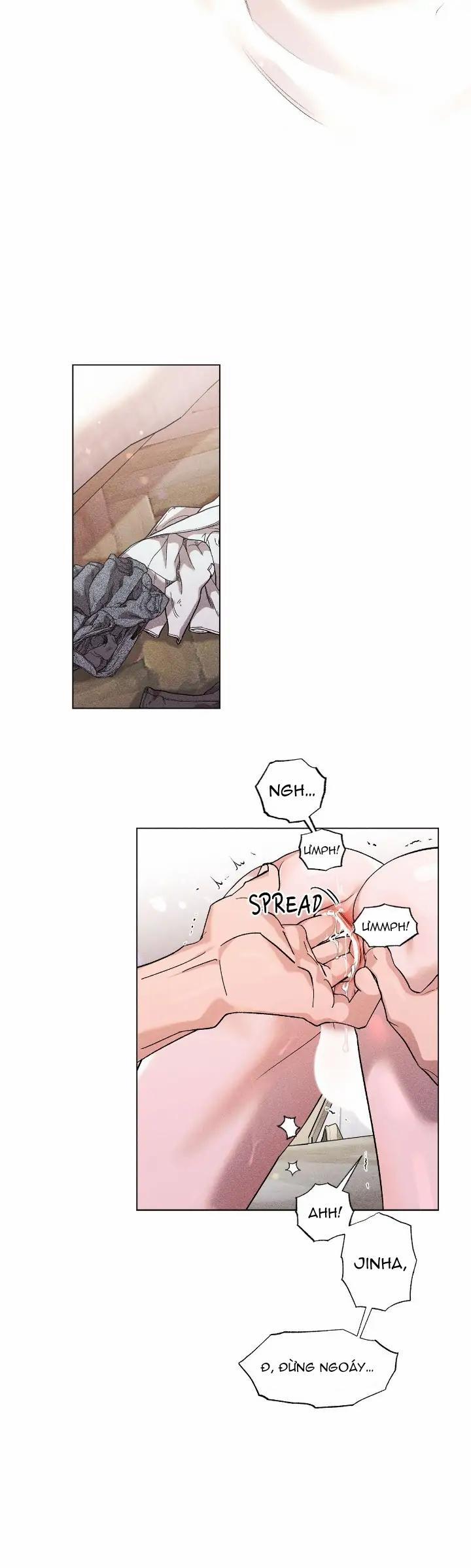 Người Yêu Của Anh Trai Tôi 13 trang 15