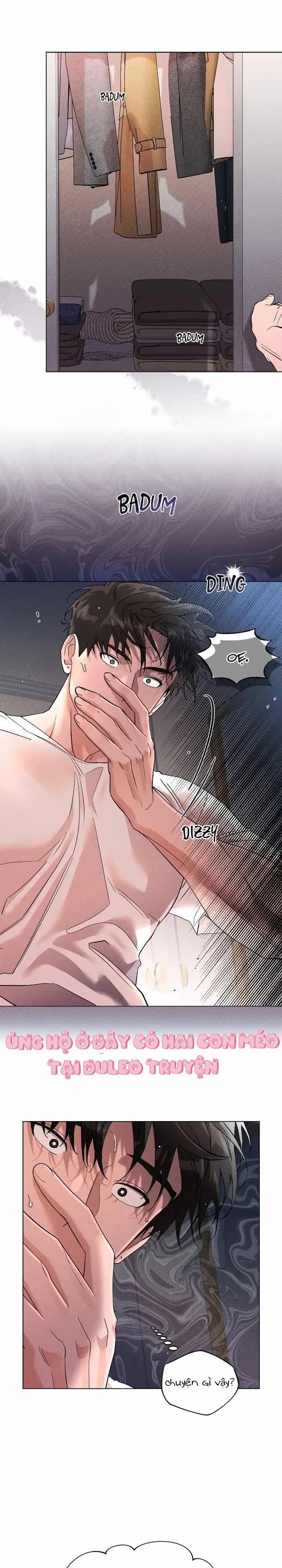 Người Yêu Của Anh Trai Tôi 14 trang 12