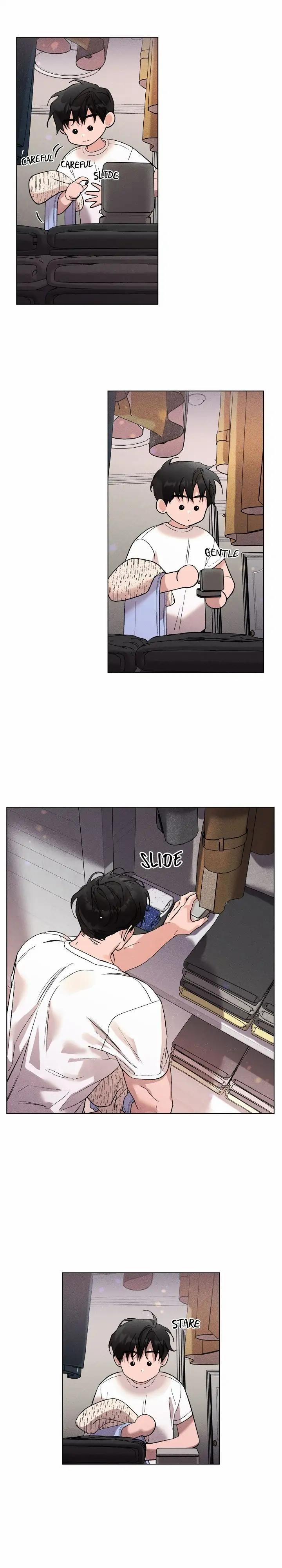 Người Yêu Của Anh Trai Tôi 14 trang 16