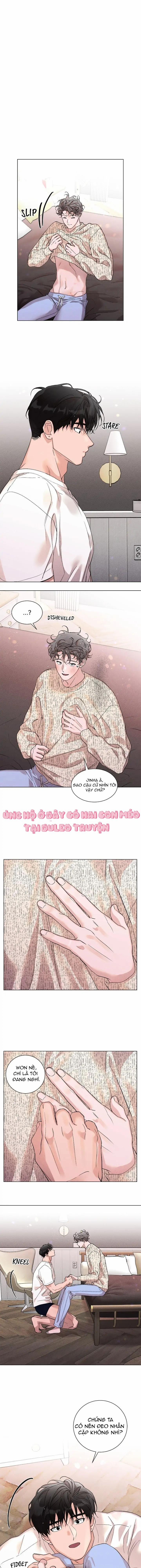 Người Yêu Của Anh Trai Tôi 14 trang 17