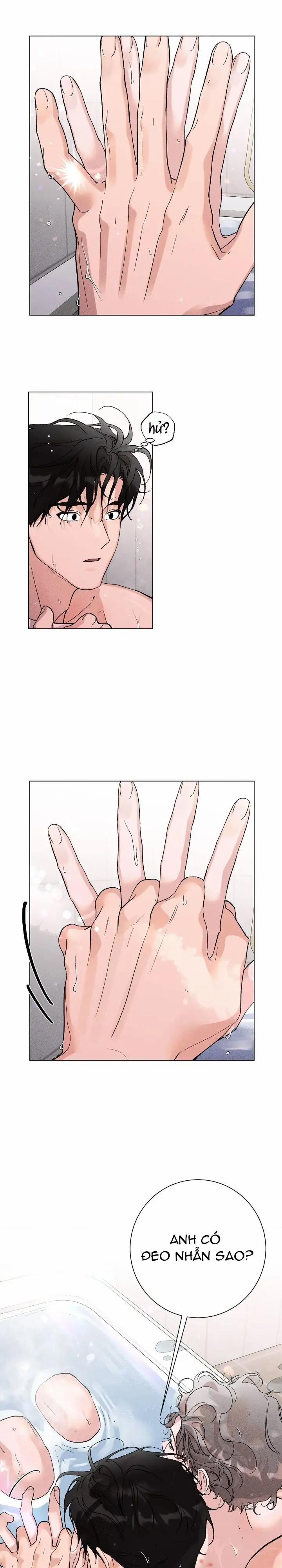 Người Yêu Của Anh Trai Tôi 14 trang 2