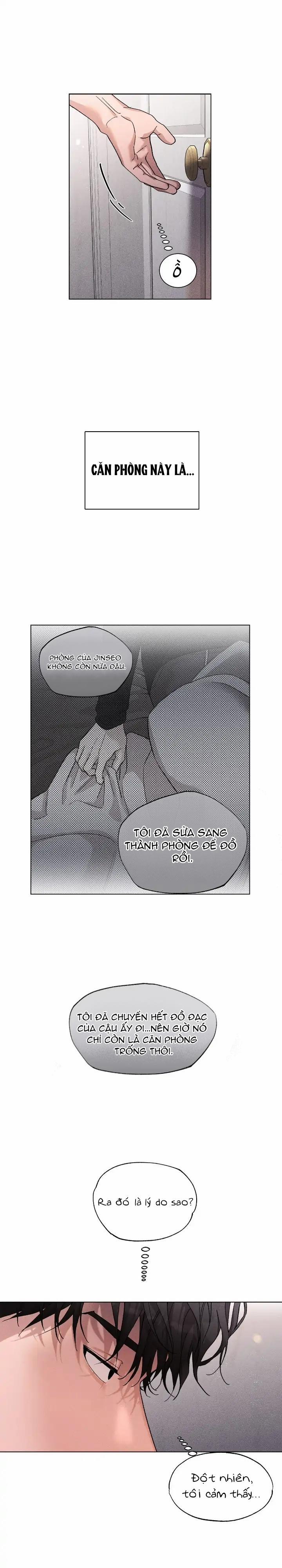 Người Yêu Của Anh Trai Tôi 14 trang 8