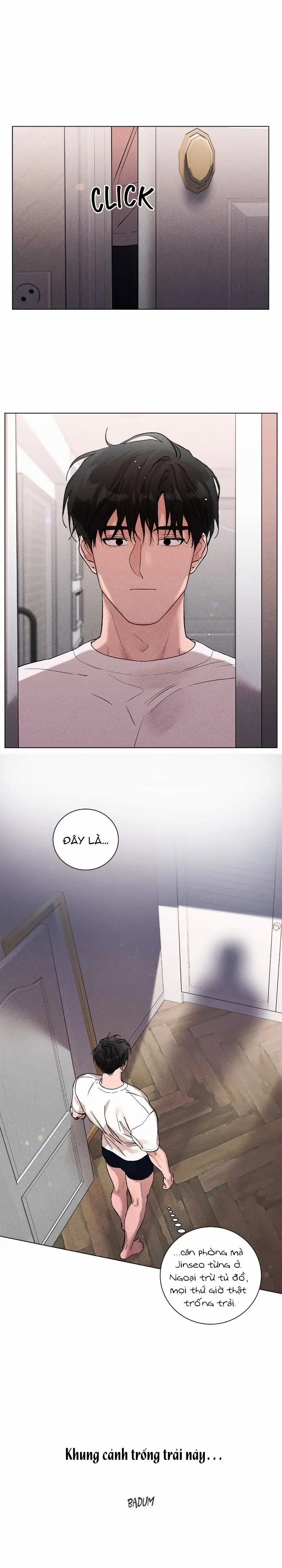 Người Yêu Của Anh Trai Tôi 14 trang 9