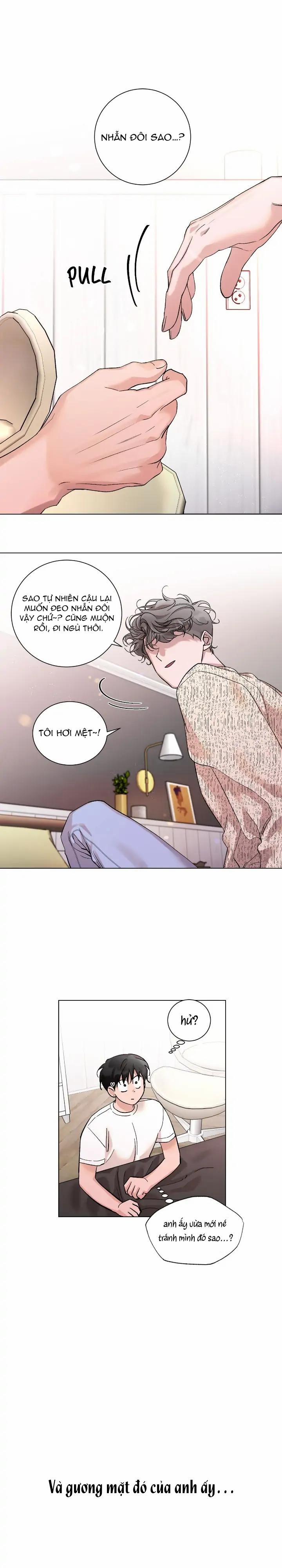 Người Yêu Của Anh Trai Tôi 15 trang 0