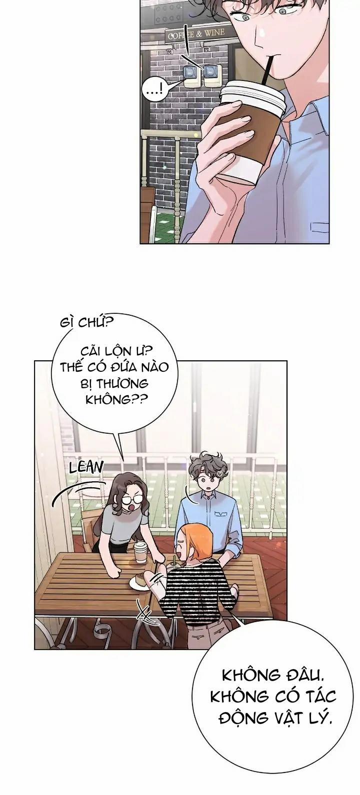 Người Yêu Của Anh Trai Tôi 15 trang 13