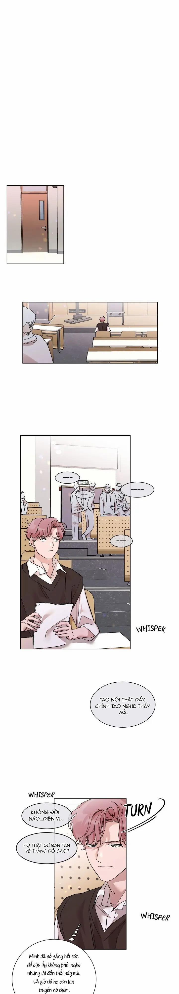 Người Yêu Của Anh Trai Tôi 15 trang 19