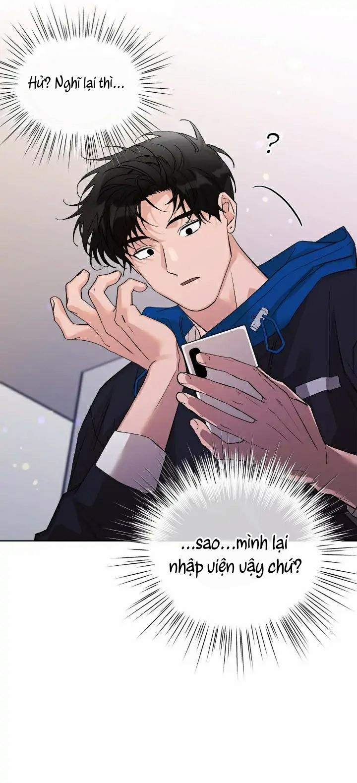 Người Yêu Của Anh Trai Tôi 15 trang 23