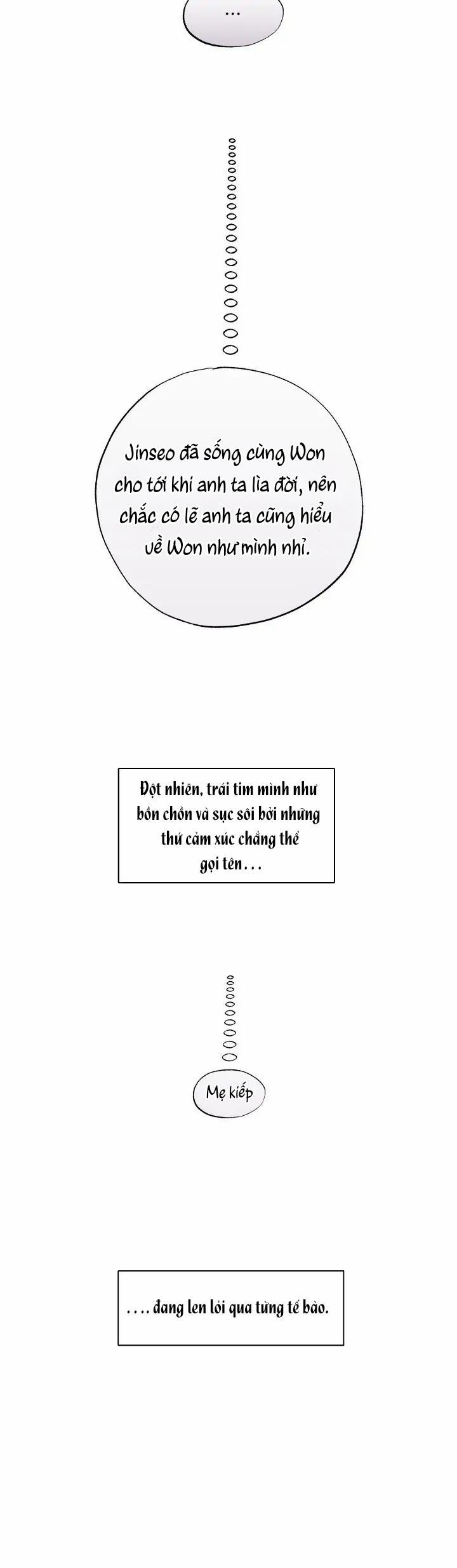 Người Yêu Của Anh Trai Tôi 15 trang 6