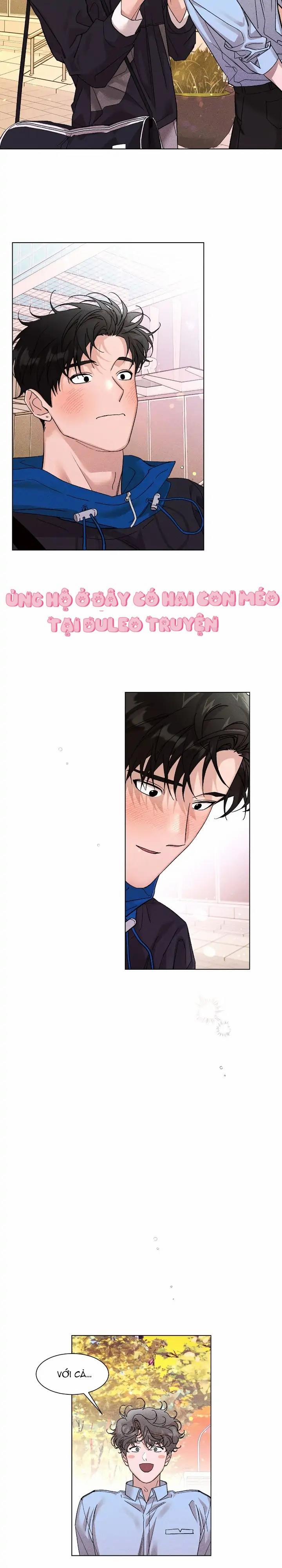 Người Yêu Của Anh Trai Tôi 16 trang 10