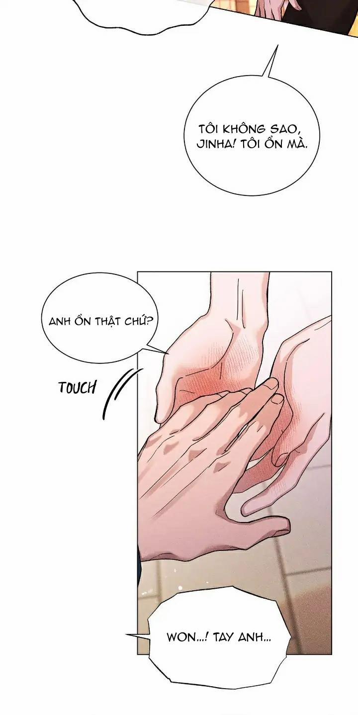 Người Yêu Của Anh Trai Tôi 16 trang 23