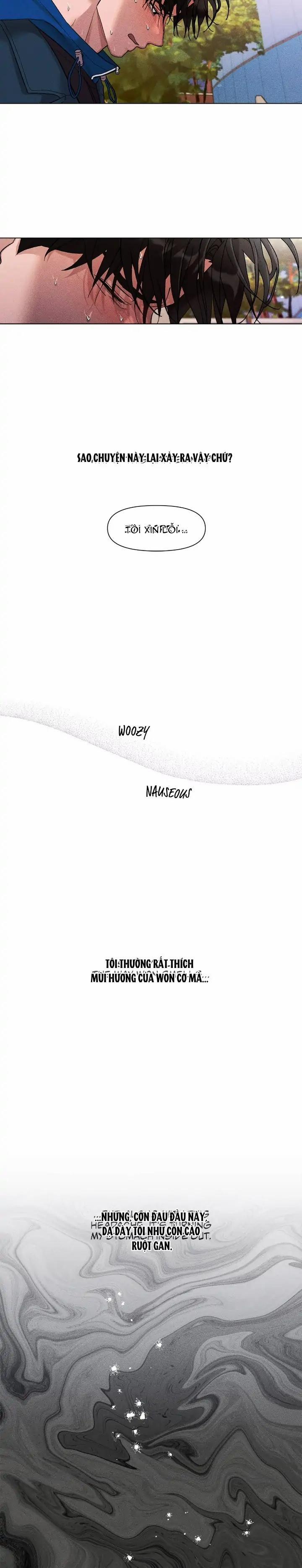 Người Yêu Của Anh Trai Tôi 16 trang 25