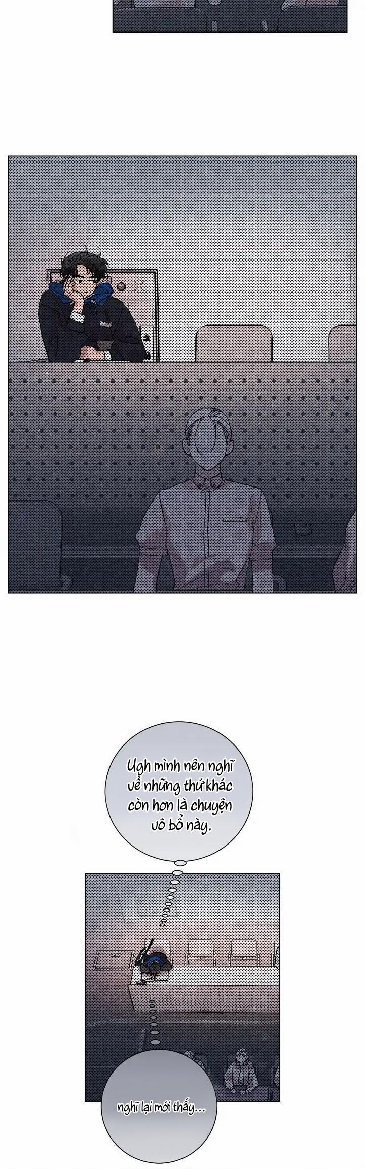 Người Yêu Của Anh Trai Tôi 16 trang 3