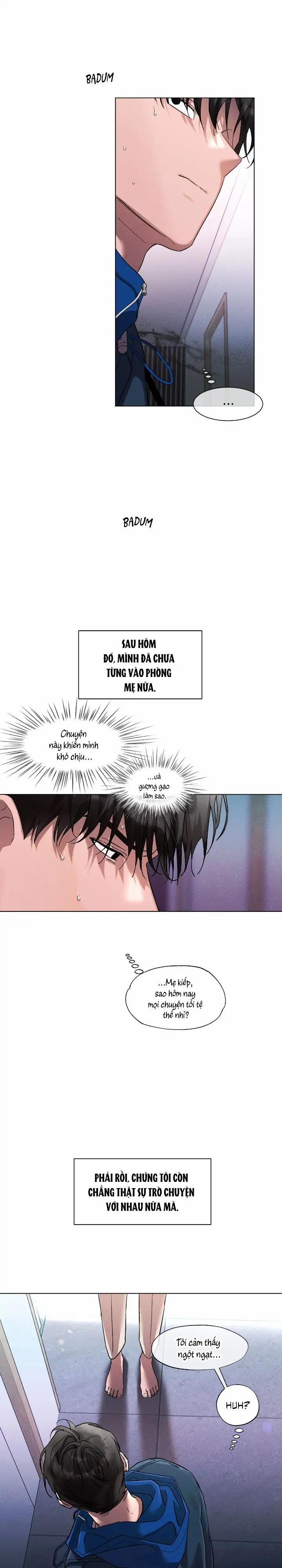 Người Yêu Của Anh Trai Tôi 17 trang 10