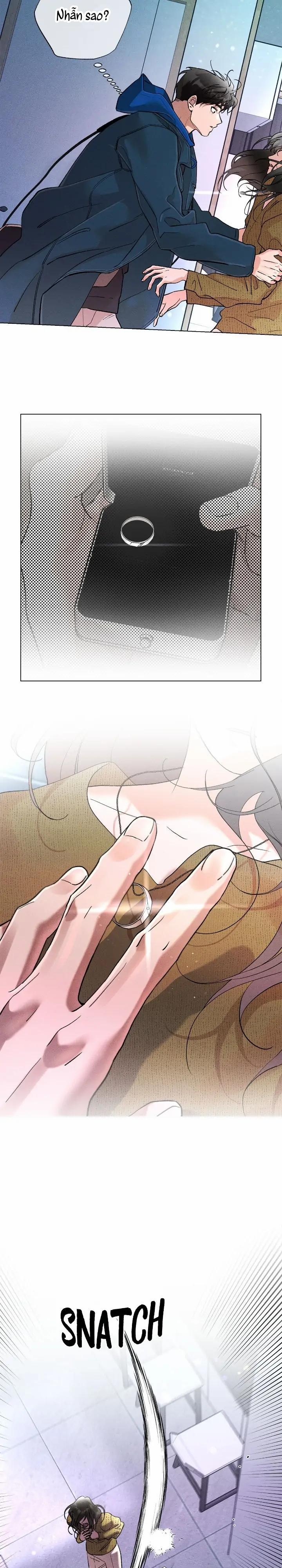 Người Yêu Của Anh Trai Tôi 17 trang 16