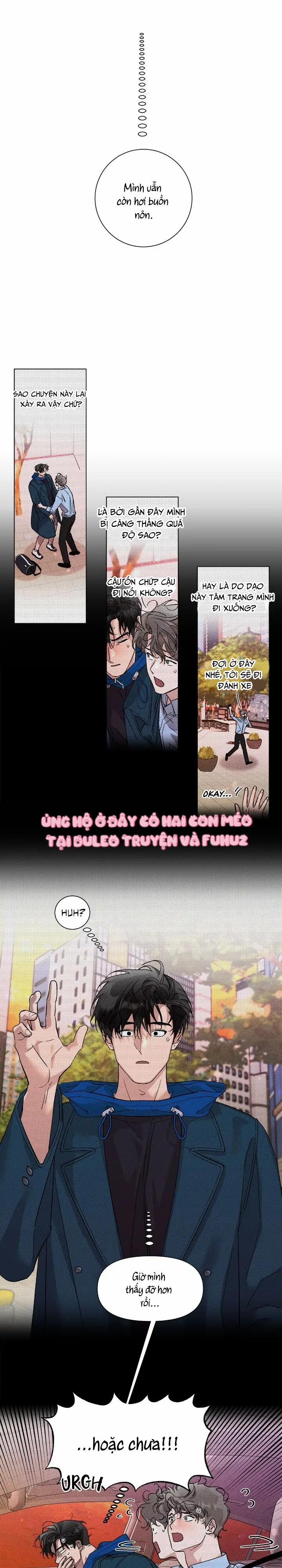 Người Yêu Của Anh Trai Tôi 17 trang 4