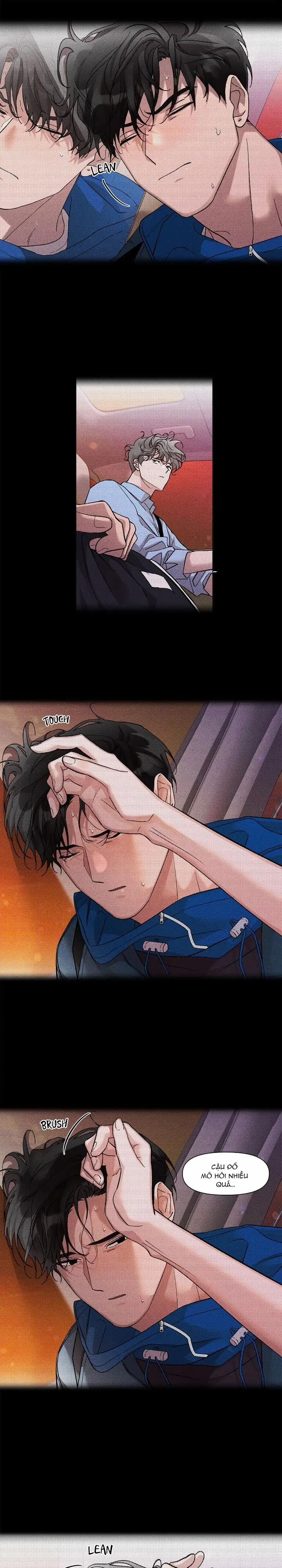 Người Yêu Của Anh Trai Tôi 17 trang 6