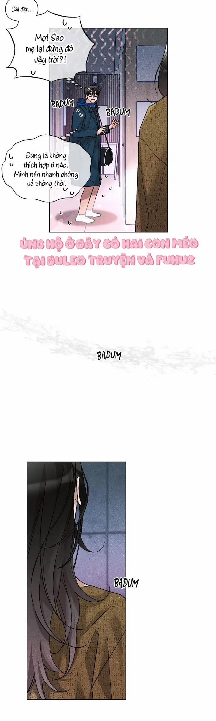 Người Yêu Của Anh Trai Tôi 17 trang 9