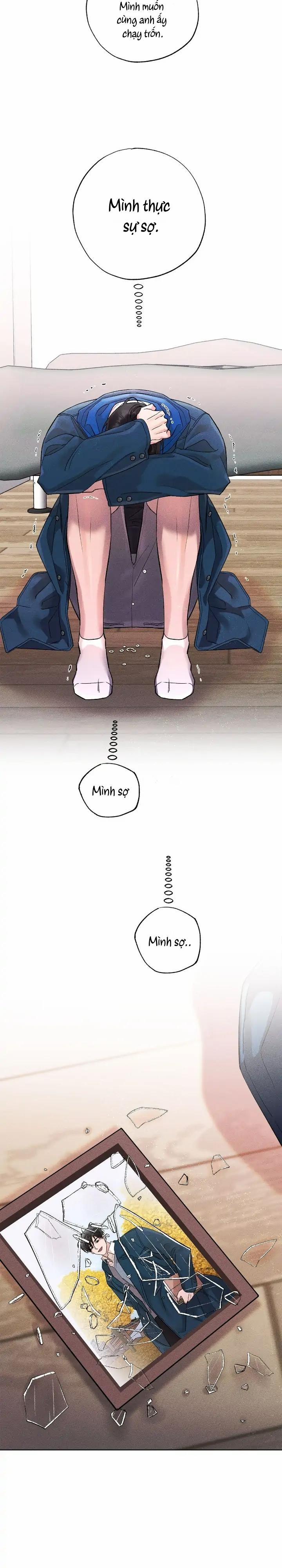 Người Yêu Của Anh Trai Tôi 18 trang 17