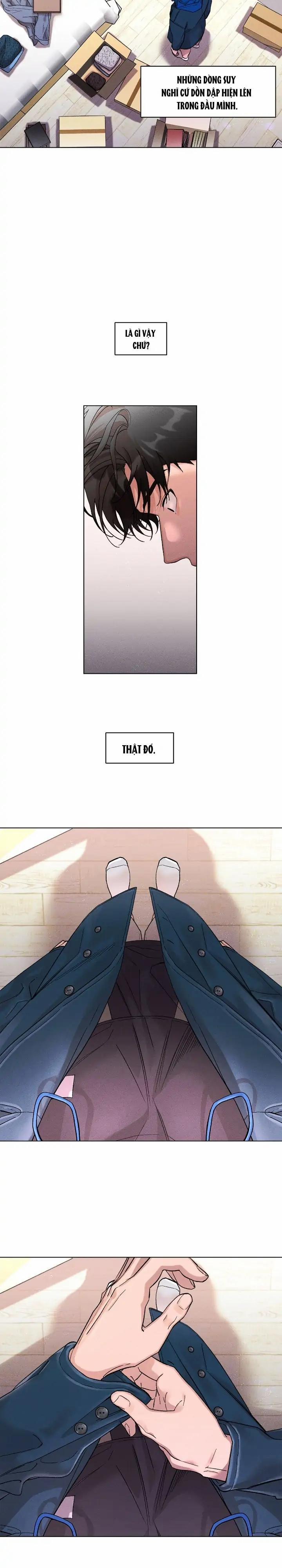 Người Yêu Của Anh Trai Tôi 18 trang 2