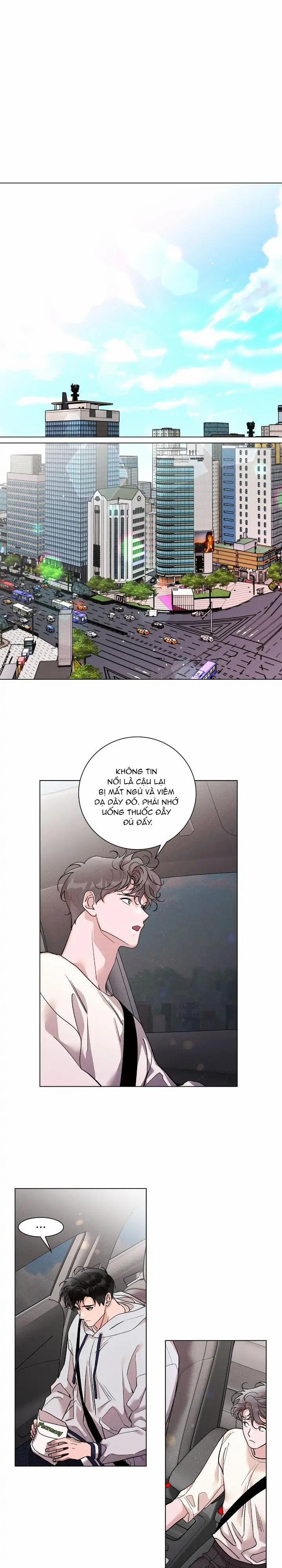 Người Yêu Của Anh Trai Tôi 19 trang 10