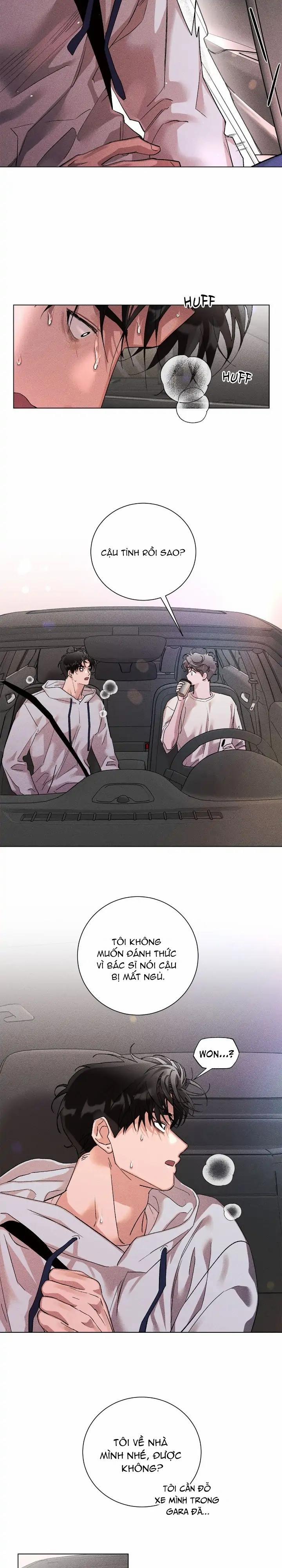 Người Yêu Của Anh Trai Tôi 19 trang 15