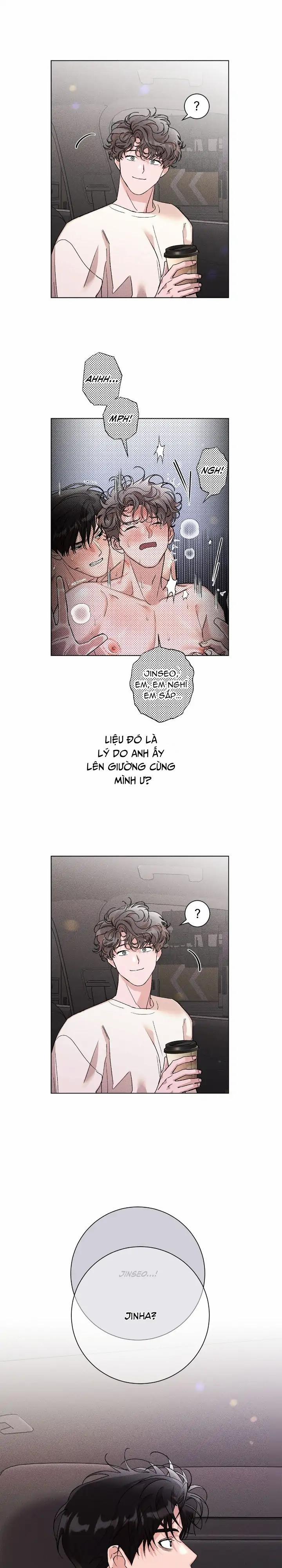 Người Yêu Của Anh Trai Tôi 19 trang 17