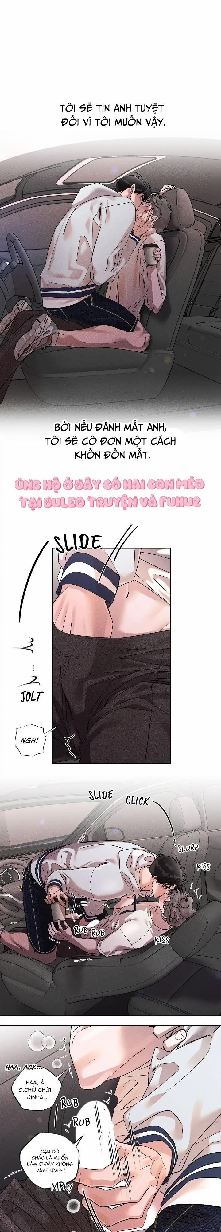 Người Yêu Của Anh Trai Tôi 19 trang 19