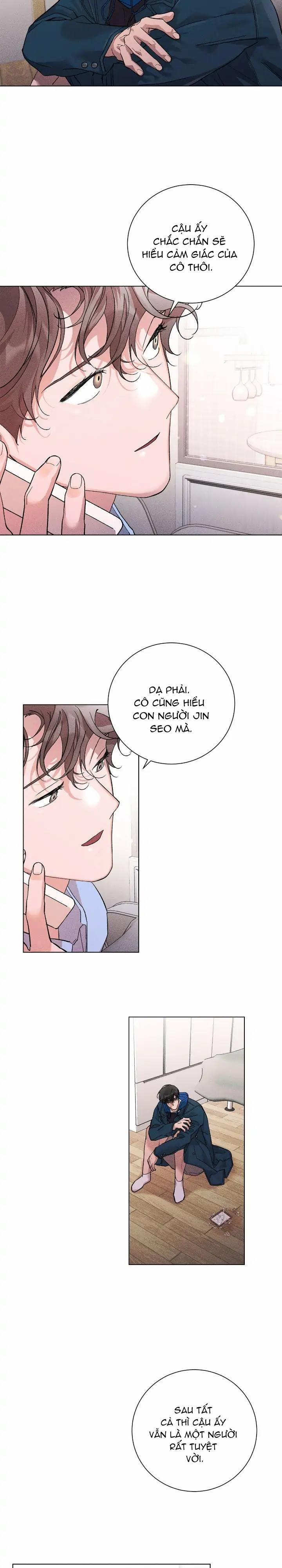 Người Yêu Của Anh Trai Tôi 19 trang 2