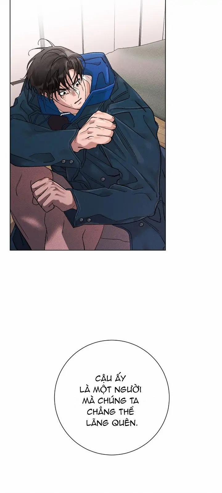 Người Yêu Của Anh Trai Tôi 19 trang 3