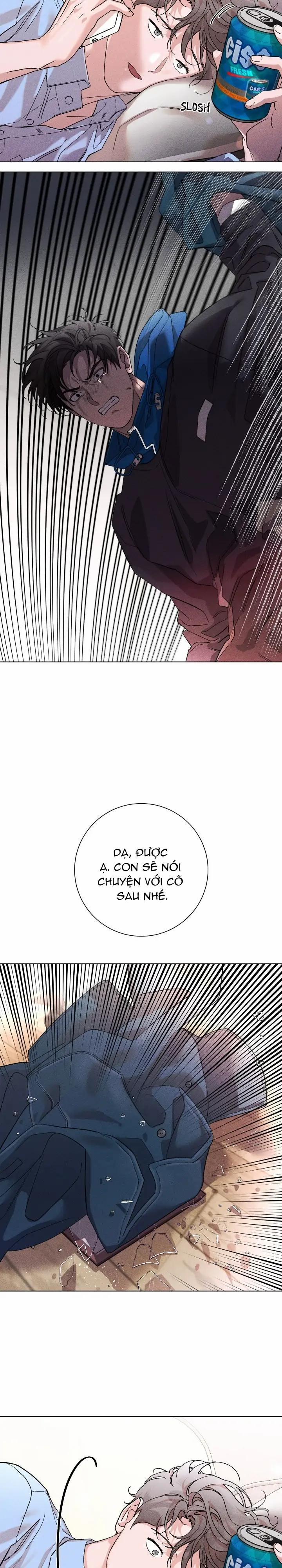 Người Yêu Của Anh Trai Tôi 19 trang 5