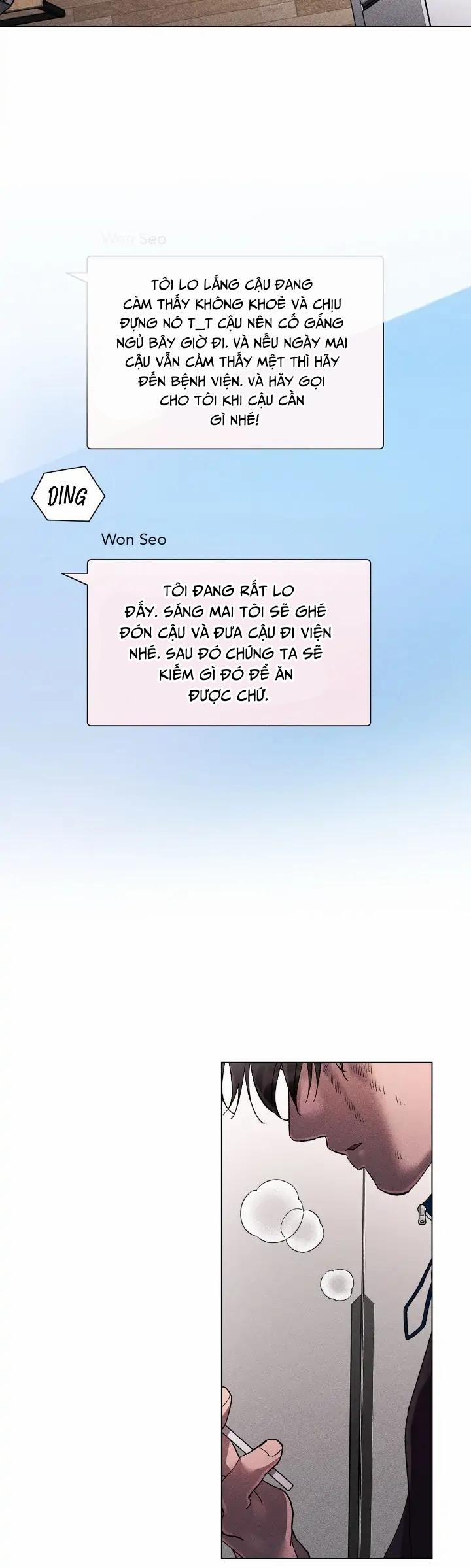 Người Yêu Của Anh Trai Tôi 19 trang 7