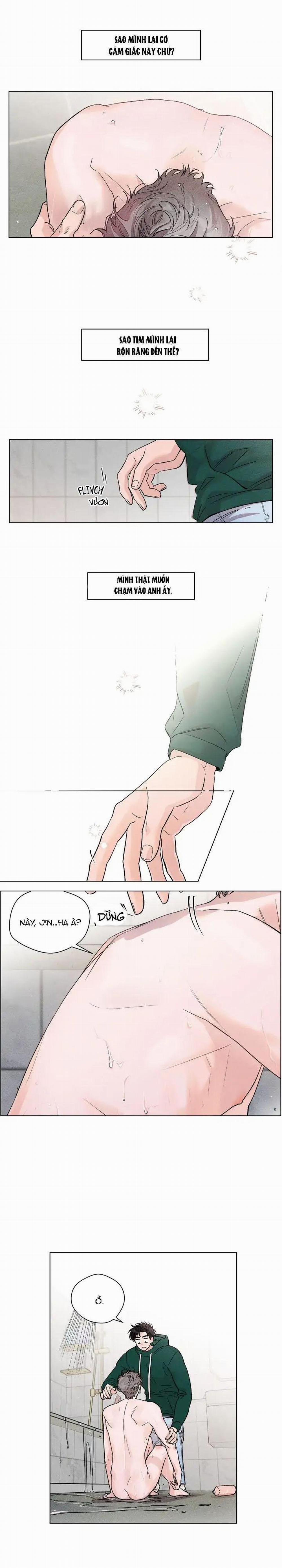 Người Yêu Của Anh Trai Tôi 2 trang 12