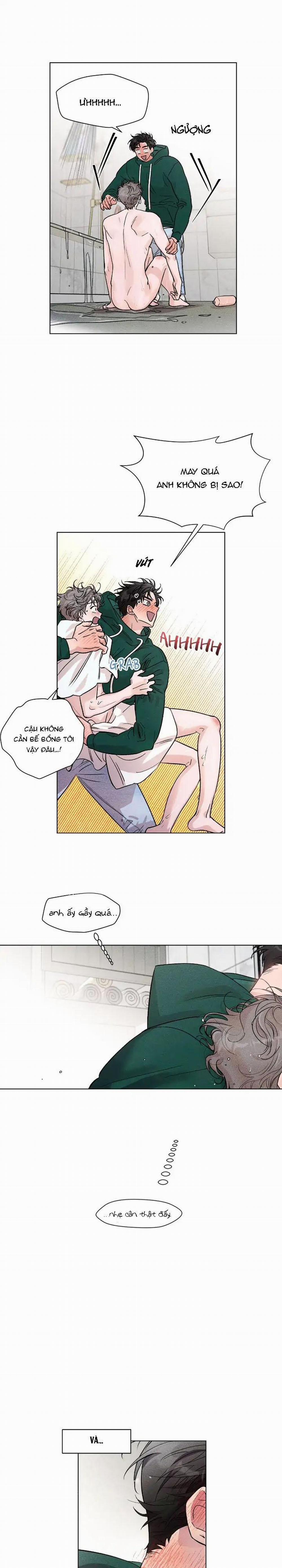 Người Yêu Của Anh Trai Tôi 2 trang 13